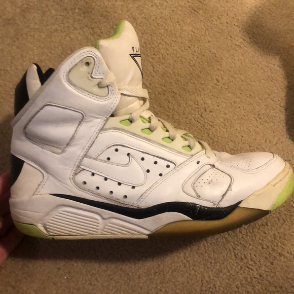 Nike Air Flight Lite Size 10.5 - Picture 2 of 6